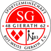 SG Rot-Weiß Gierath 48/62 e.V.